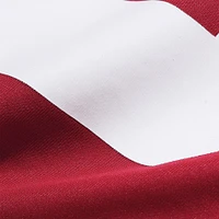 Men's Nike Mac Jones  Scarlet San Francisco 49ers Team Game Jersey
