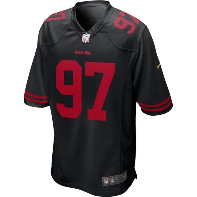 Buy Nick Bosa San Francisco 49ers Nike Toddler Game Jersey