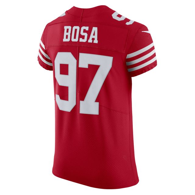 Nick Bosa San Francisco 49ers Nike Youth Game Jersey - Scarlet