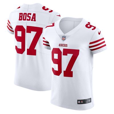 Nike NFL Nick Bosa San Francisco 49ers Vapor Limited Football Jersey Small  NEW