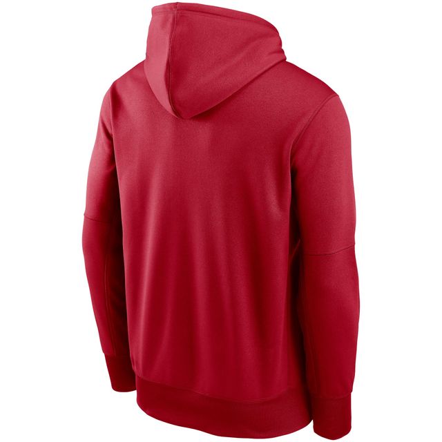 San Francisco 49ers Men's Nike NFL Pullover Hoodie.