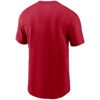 Men's Nike Scarlet San Francisco 49ers Hometown Collection Success T-Shirt