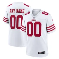 Lids Trey Lance San Francisco 49ers Nike Alternate Game