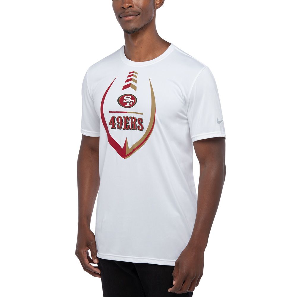 Nike Dri-FIT Icon Legend (NFL San Francisco 49ers) Men's T-Shirt.