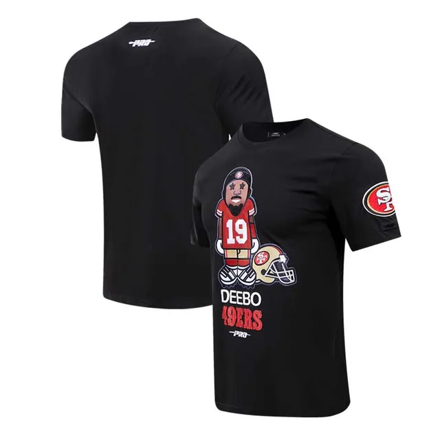 Men's Nike Deebo Samuel Scarlet San Francisco 49ers Vapor F.U.S.E. Limited Jersey Size: Medium