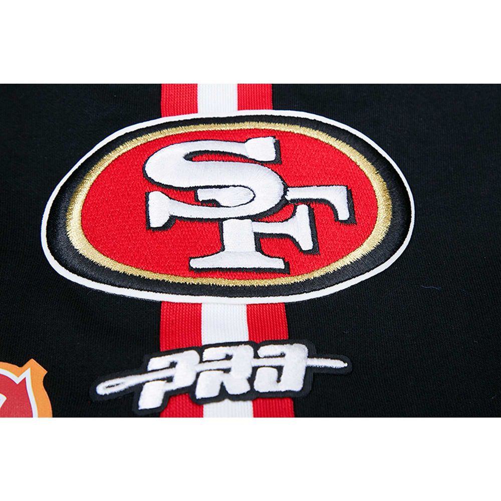 Men's San Francisco 49ers Deebo Samuel Pro Standard Black Player