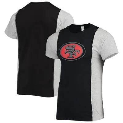 Women's Refried Apparel Scarlet/Black San Francisco 49ers