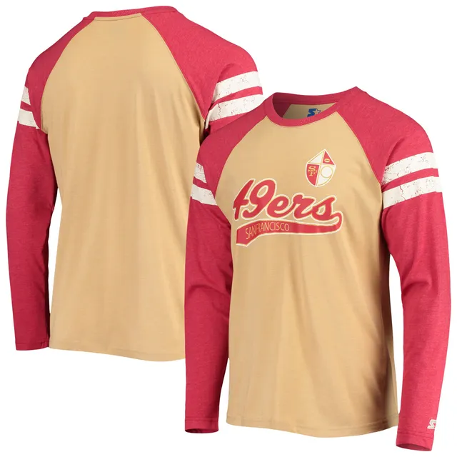 San Francisco 49ers New Era Local Pack T-Shirt - Scarlet