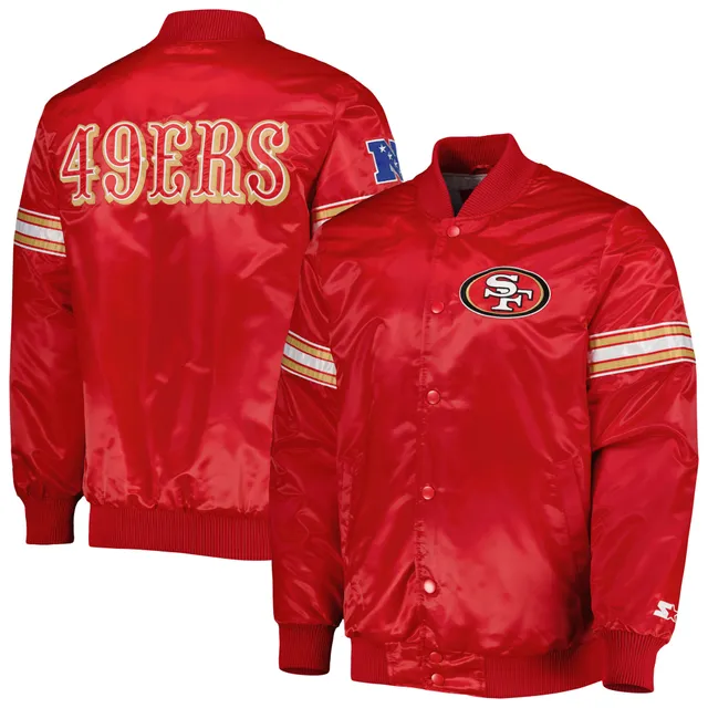 Lids San Francisco 49ers Starter Thursday Night Gridiron