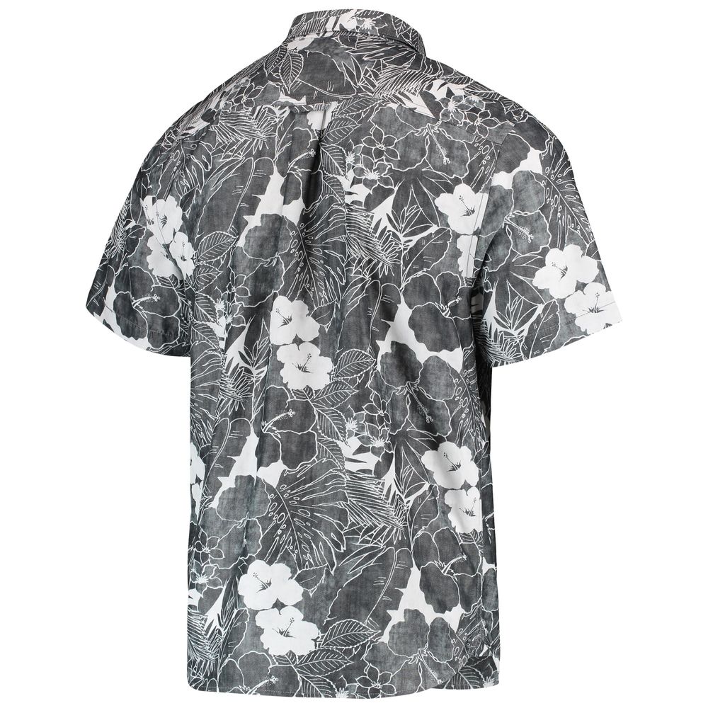 Mens San Francisco 49ers Floral Shirt