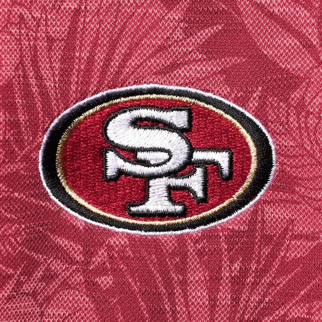 tommy bahama san francisco 49ers