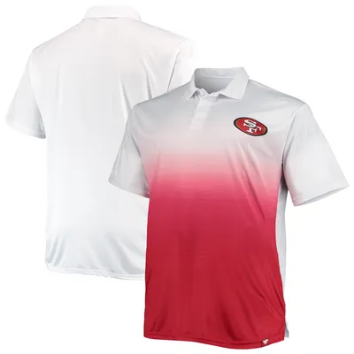 San Francisco 49ers Nike Vapor Performance Polo - White