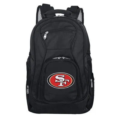 San Francisco 49ers MOJO Premium Laptop Backpack