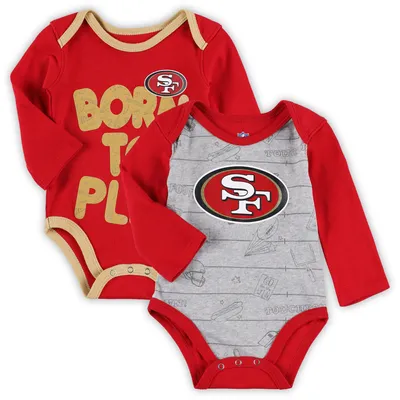 : 49ers Baby Clothing