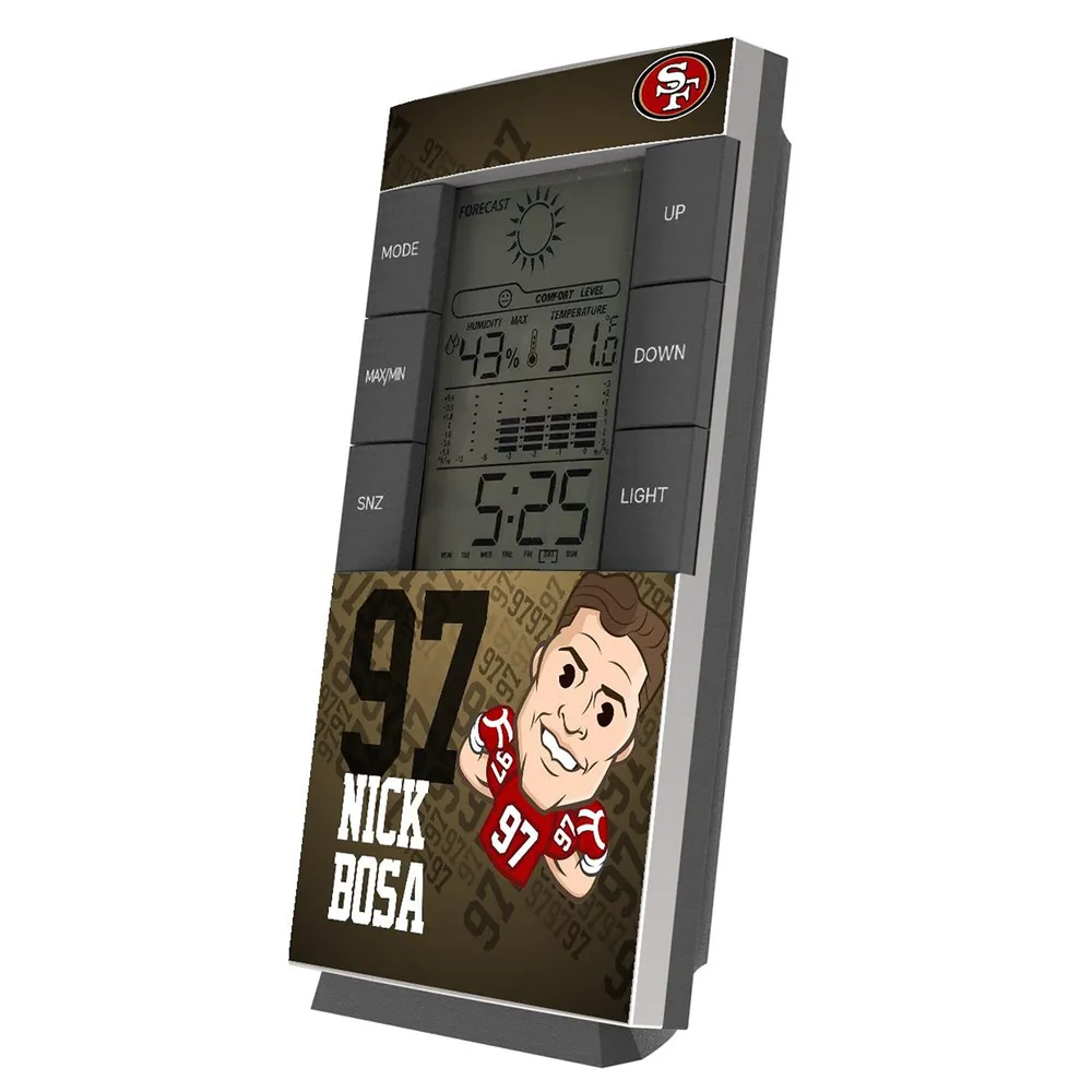 NFL San Francisco 49ers Logo Series Desk Pad