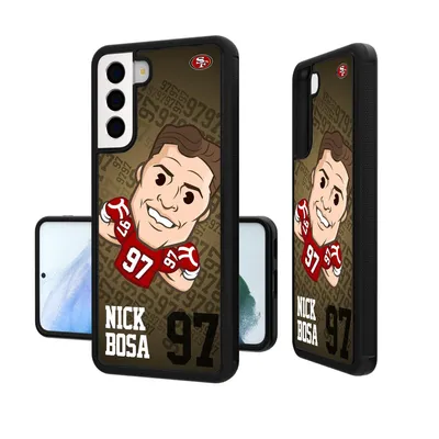 Nick Bosa San Francisco 49ers Nike Preschool Player Game Jersey