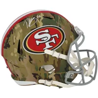 Fanatics Authentic Deebo Samuel San Francisco 49ers Autographed Riddell Speed Replica Helmet