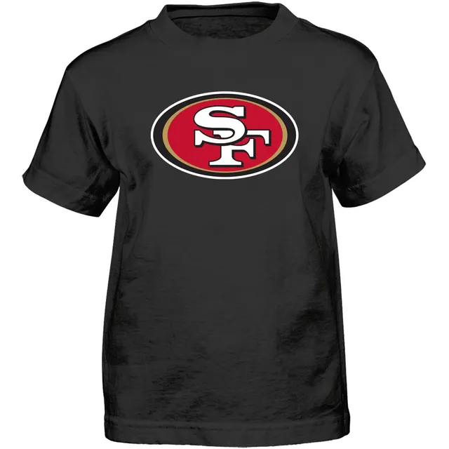 Lids San Francisco 49ers Nike Women's Logo Essential T-Shirt