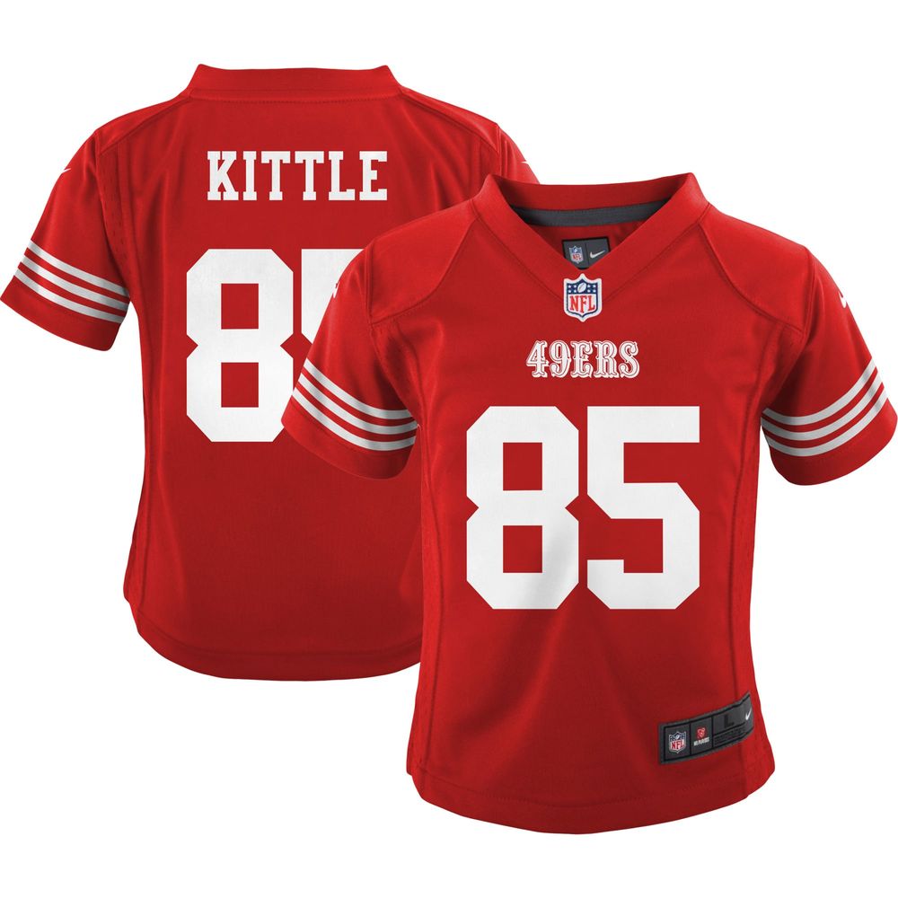 george kittle nike shirt