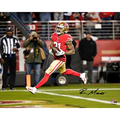 Lids Raheem Mostert San Francisco 49ers Fanatics Authentic