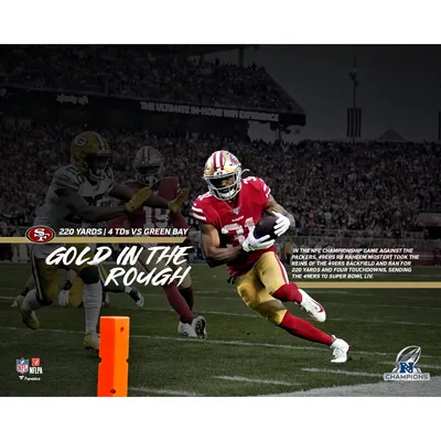 George Kittle San Francisco 49ers Autographed 11 x 14 Spotlight