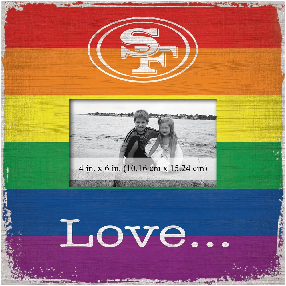 49ers Pride  San Francisco 49ers 