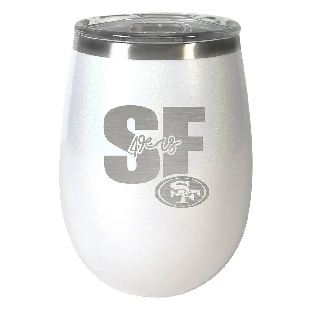 49ers Zipper Tumbler