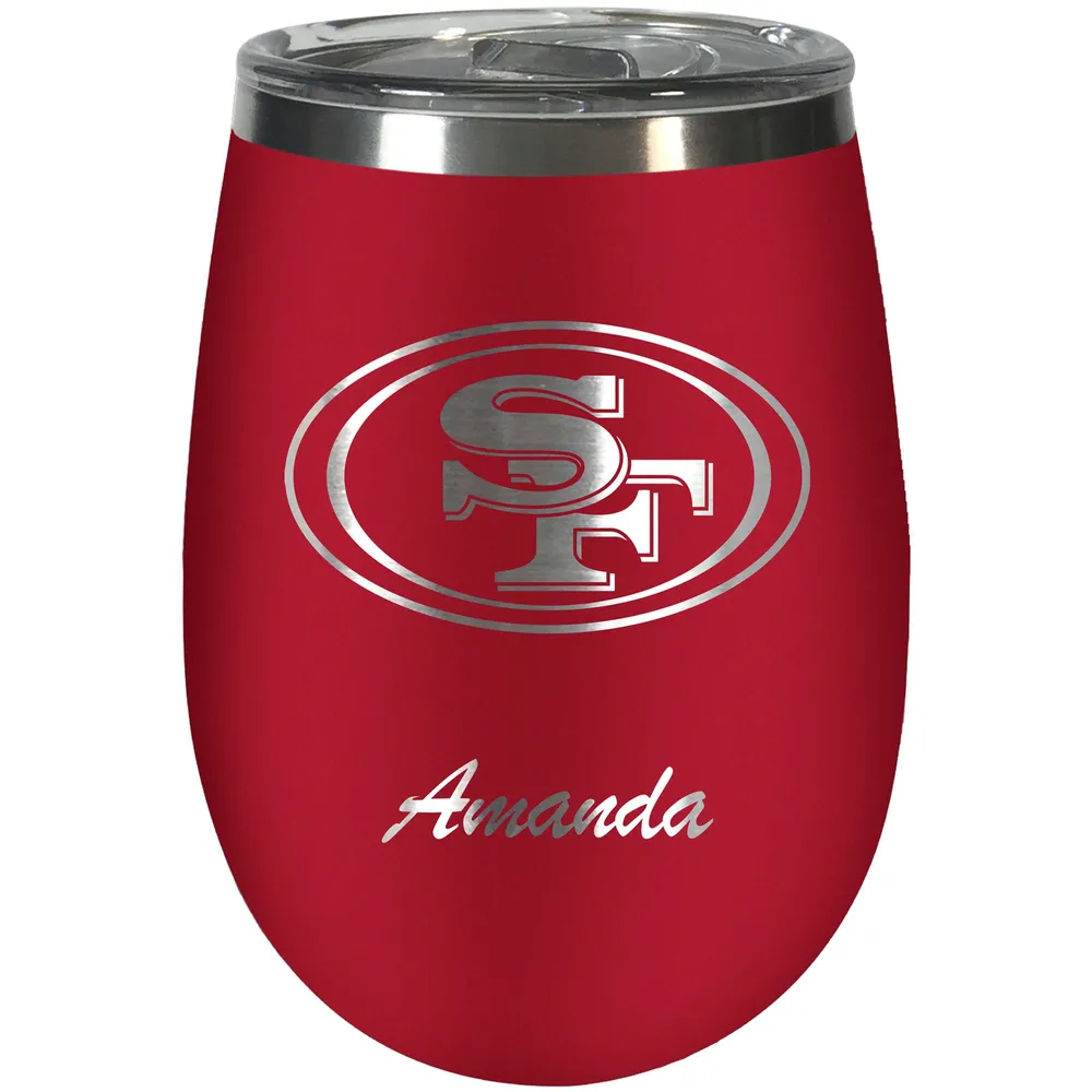 Lids San Francisco 49ers Fanatics Branded Women's Personalized