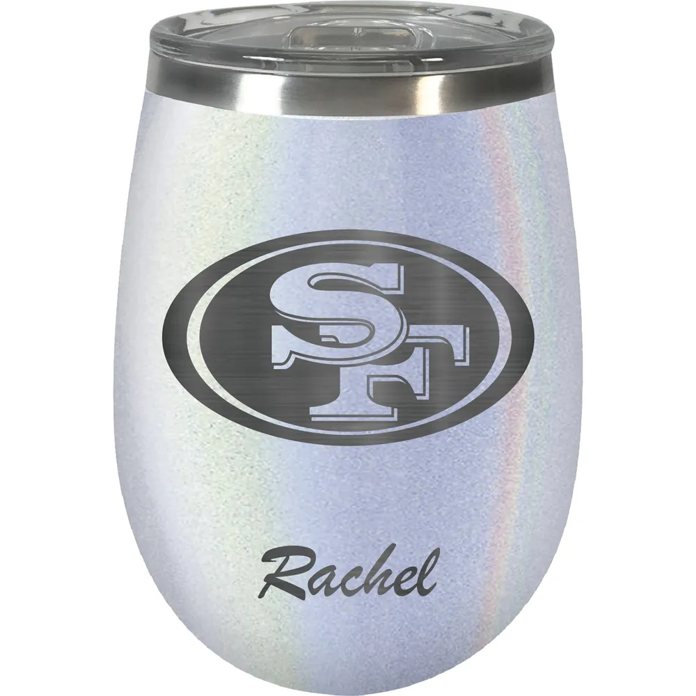 49ers Zipper Tumbler