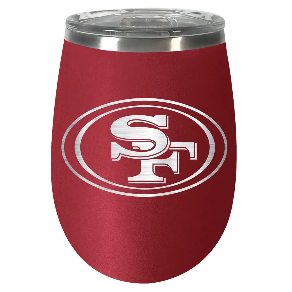 San Francisco 49ers NFL 12 oz Mini Tumbler