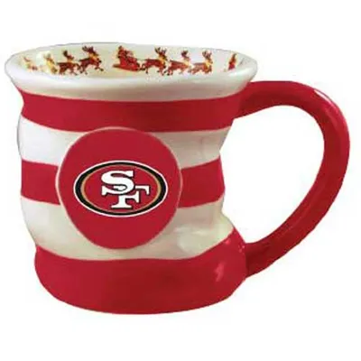 Lids San Francisco 49ers 16oz. Wordmark Freezer Mug