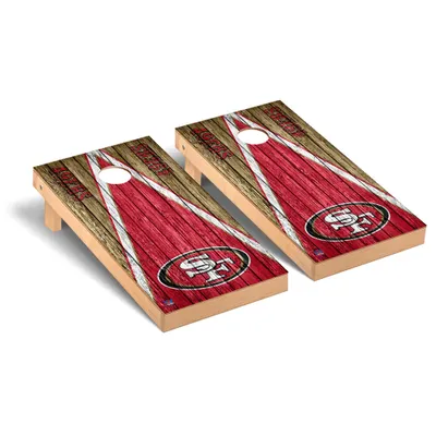 Lids Buster Posey San Francisco Giants 2' x 4' Jersey Design Regulation  Cornhole Board Set