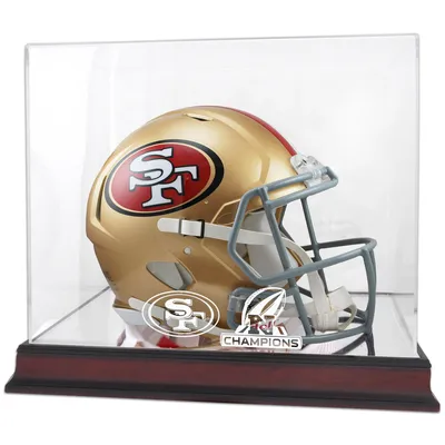 San Francisco 49ers Black Framed Jersey Display Case