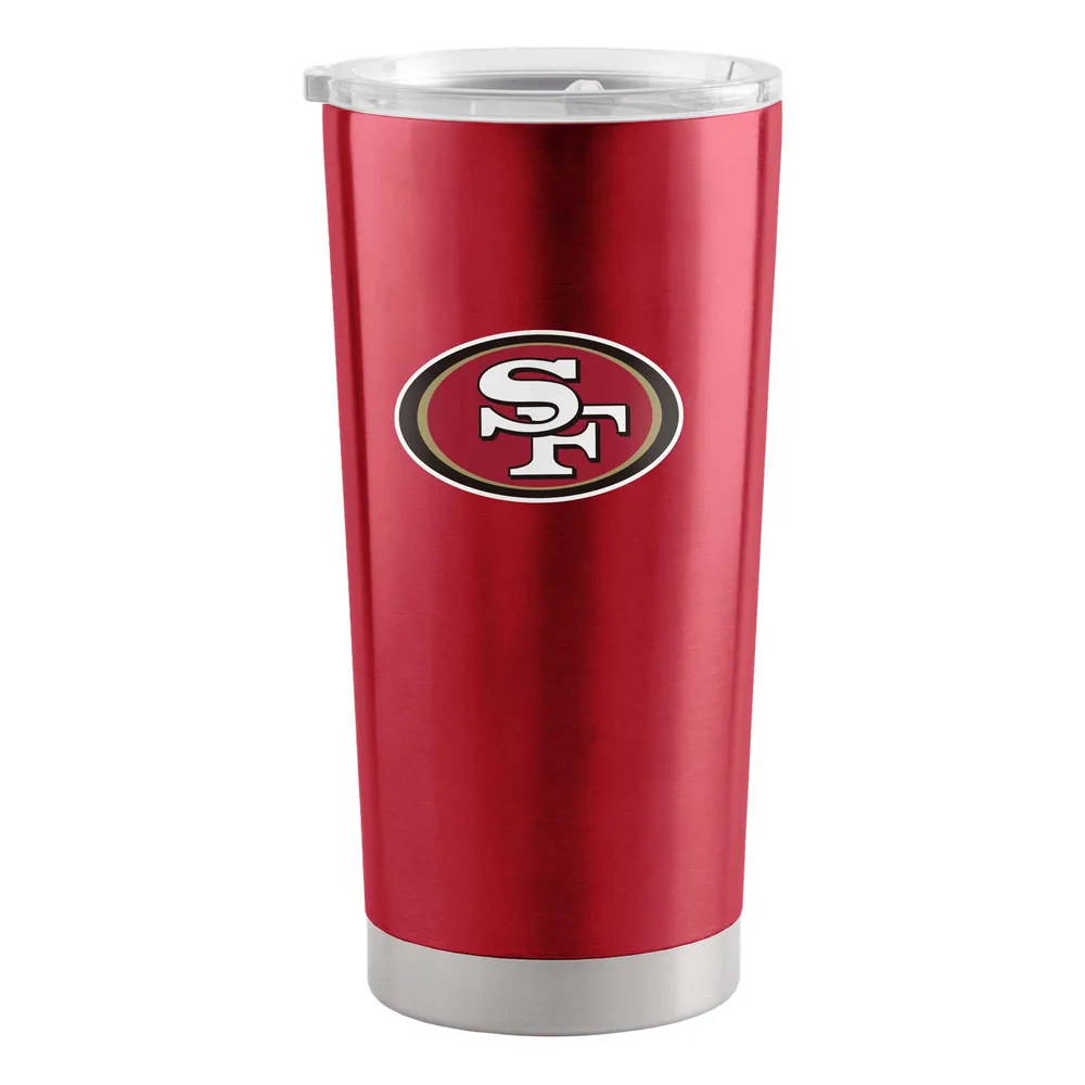 San Francisco 49ers Nfl 49ers 24oz Draft Tumbler 