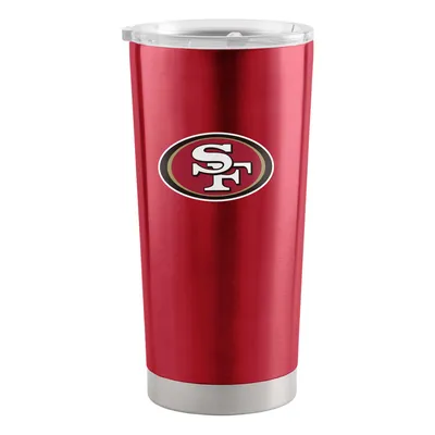 San Francisco 49ers 40oz. Travel Tumbler with Handle