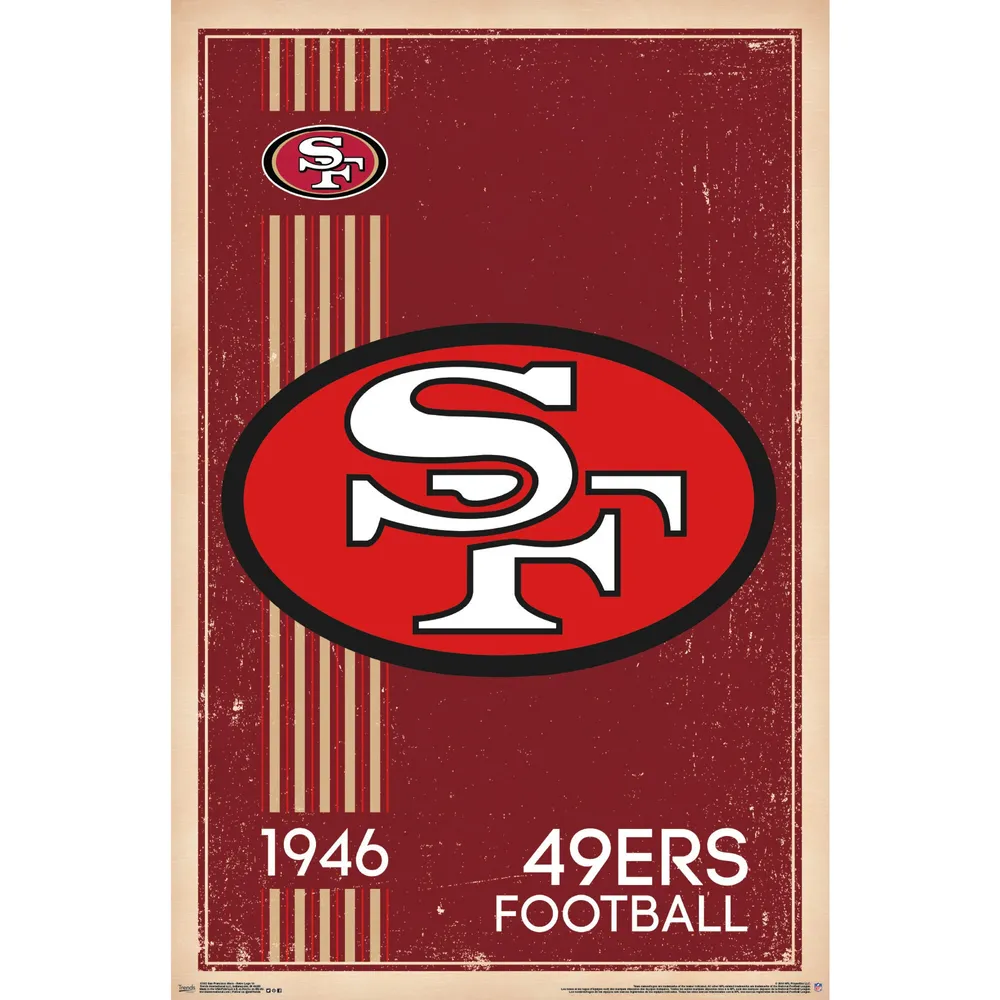 San Francisco Sports Teams Poster, San Francisco Sports Print, San  Francisco Giants, San Francisco 49ers