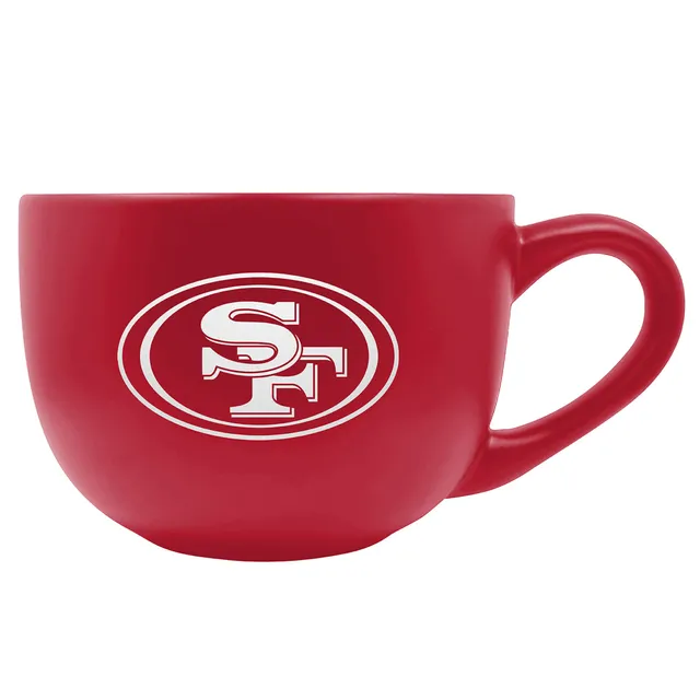 Trey Lance San Francisco 49ers 15oz. Player Mug