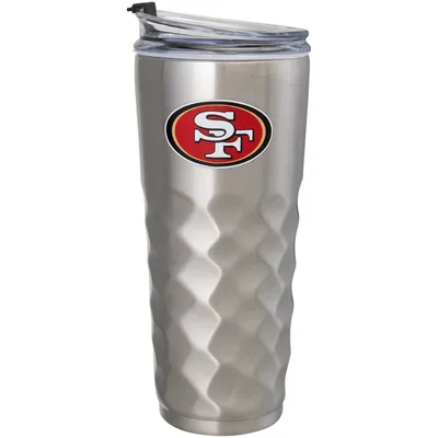 St. Louis Cardinals 22oz. Diamond Bottom Stainless Steel Tumbler