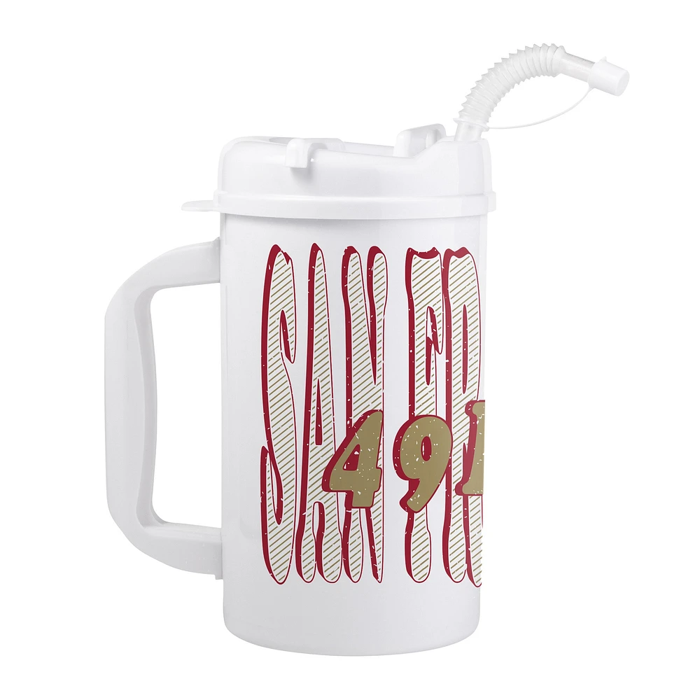 San Francisco 49ers 33oz. Cruise Tumbler