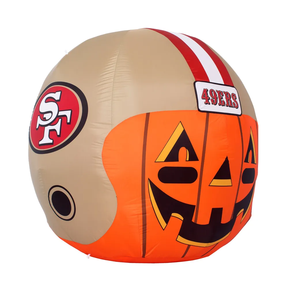 San Francisco 49ers Hover Team Helmet 