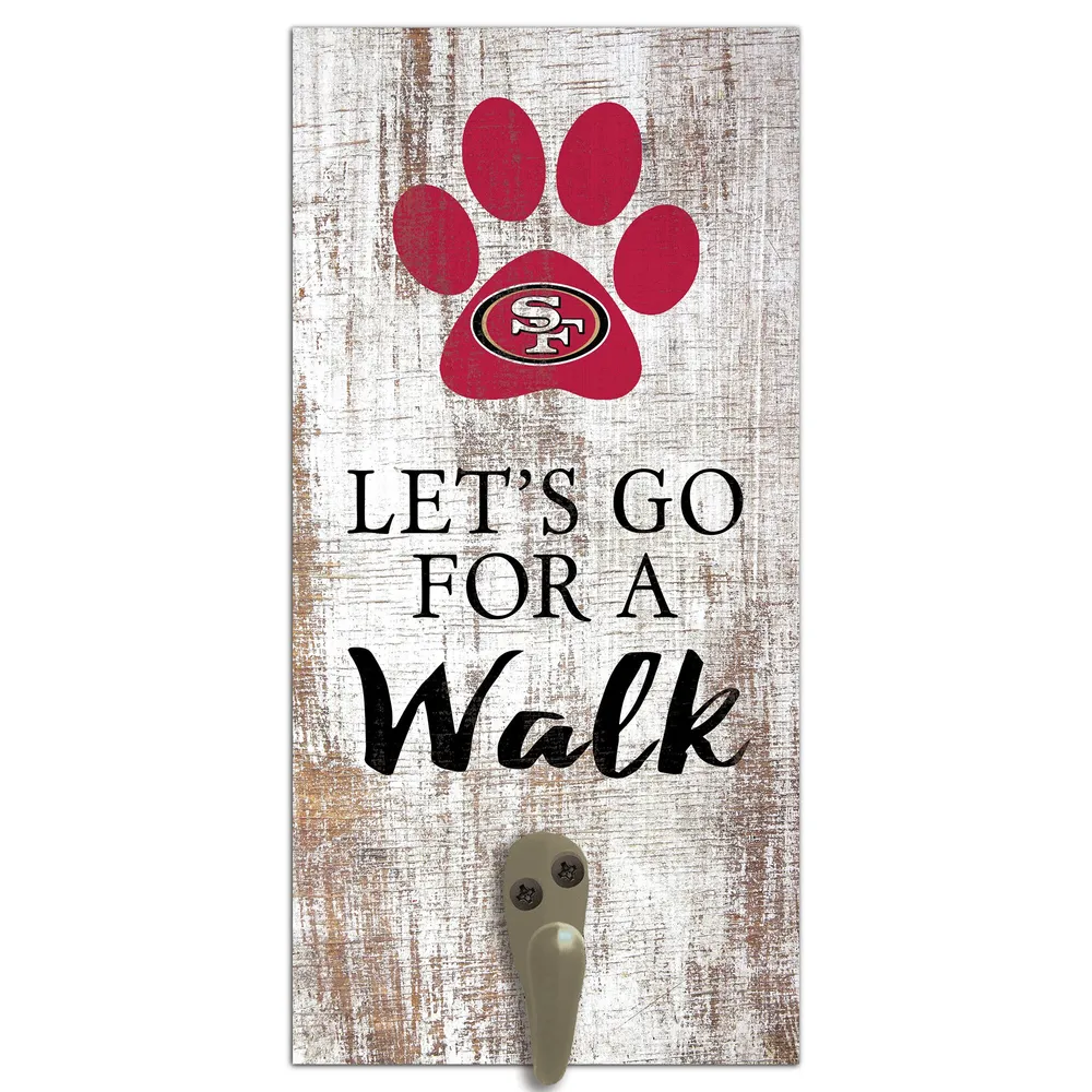 San Francisco 49ers: Go 49ers 12 x 12 Paper