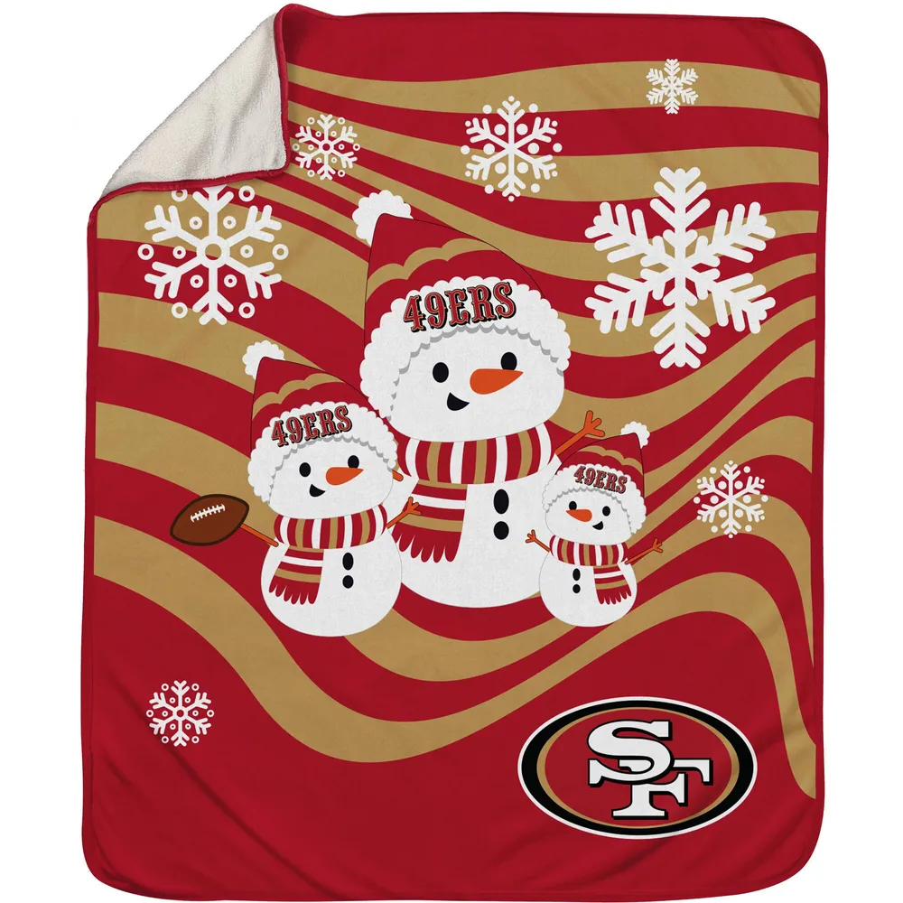 49ers Blanket 