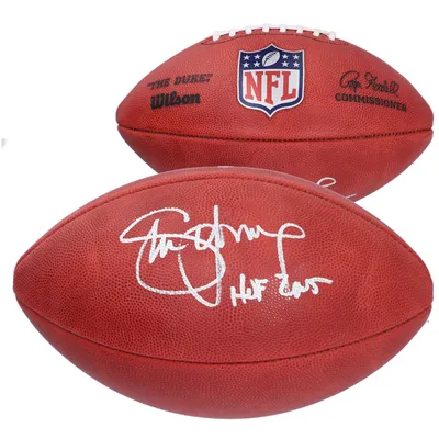 Joe Montana San Francisco 49ers Autographed Fanatics Authentic Wilson Super  Bowl XIX Pro Football