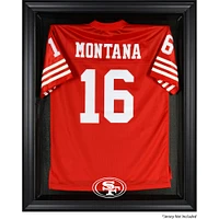 San Francisco 49ers Black Framed Jersey Display Case