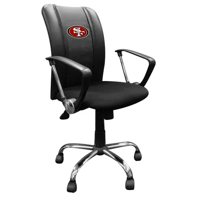 San Francisco 49ers Curve Task Chair