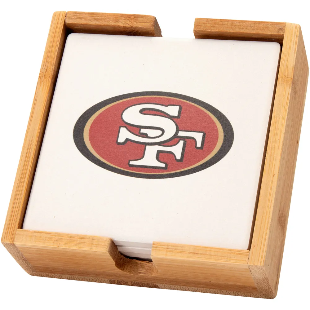 Lids San Francisco 49ers 6'' x 6'' Team Logo Block