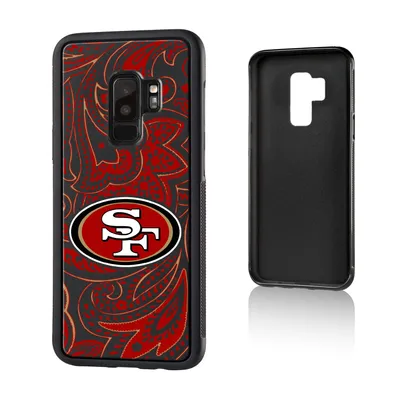 NFL San Francisco 49ers Personalized Special Design Paisley Design