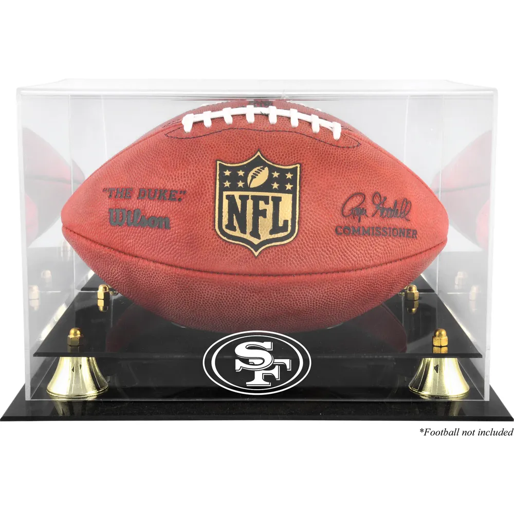 : San Francisco 49ers Acrylic Hat Display Case