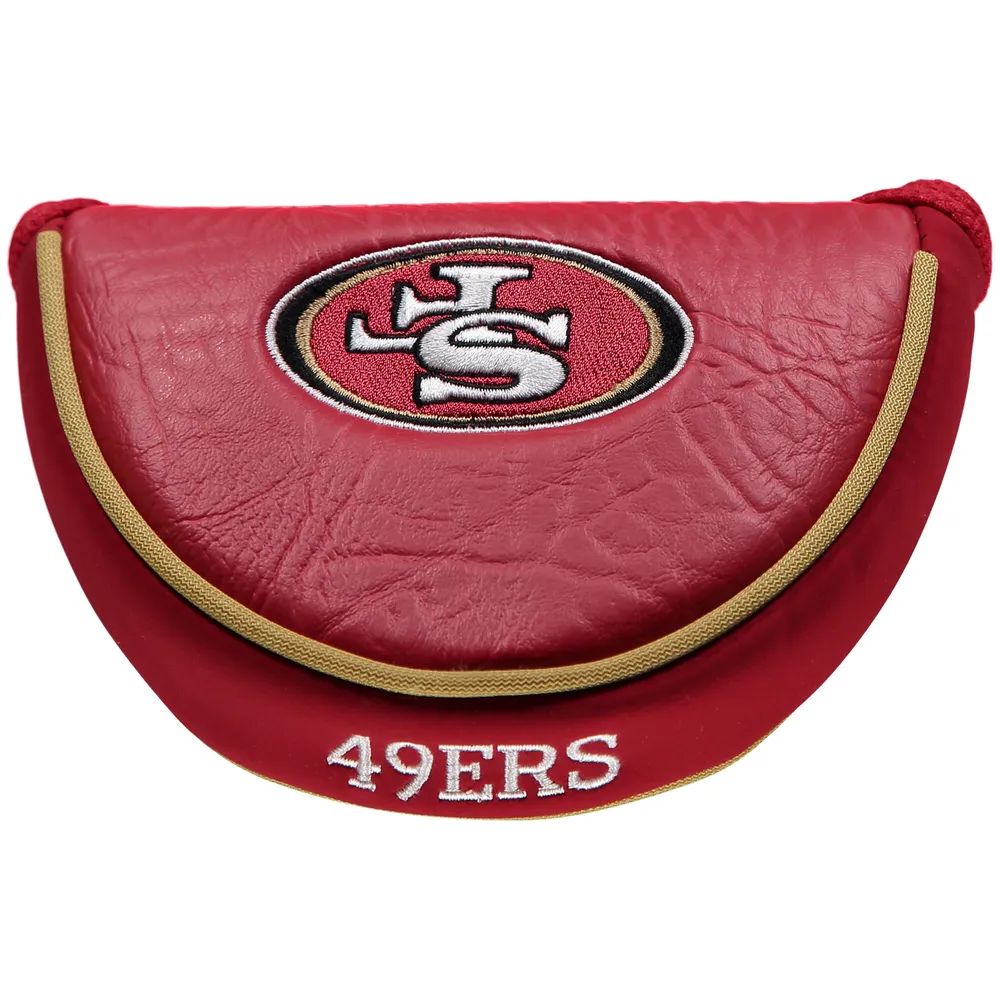 San Francisco 49ers Golf Blade Putter Cover