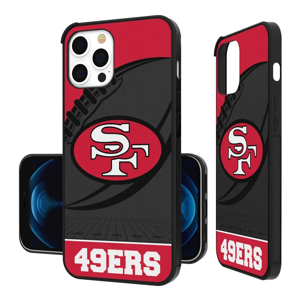 Lids San Francisco 49ers iPhone Pastime Design Bump Case